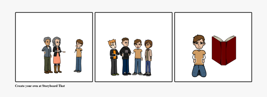 Cartoon, Transparent Clipart