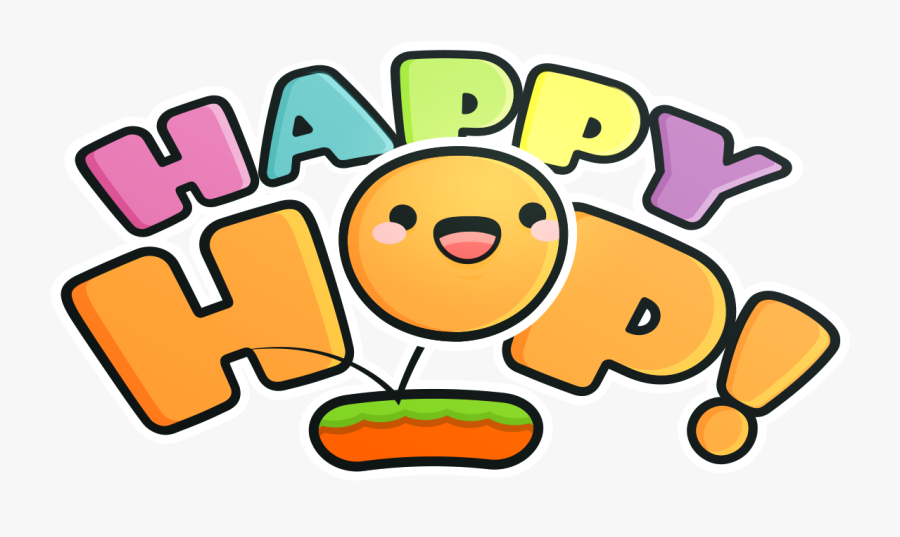 Games Clipart Game Zone - Happy Hop: Kawaii Jump, Transparent Clipart