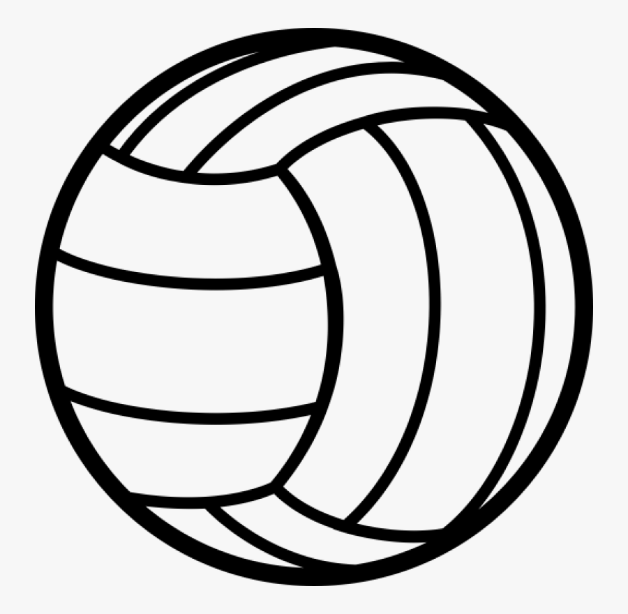 Volleyball Png Image - Transparent Background Volleyball Clipart, Transparent Clipart