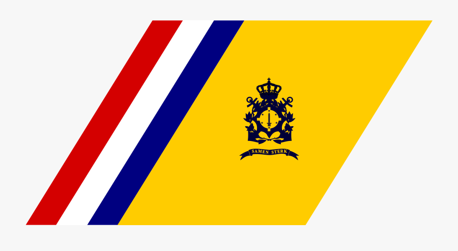 Dutch Coast Guard Logo, Transparent Clipart