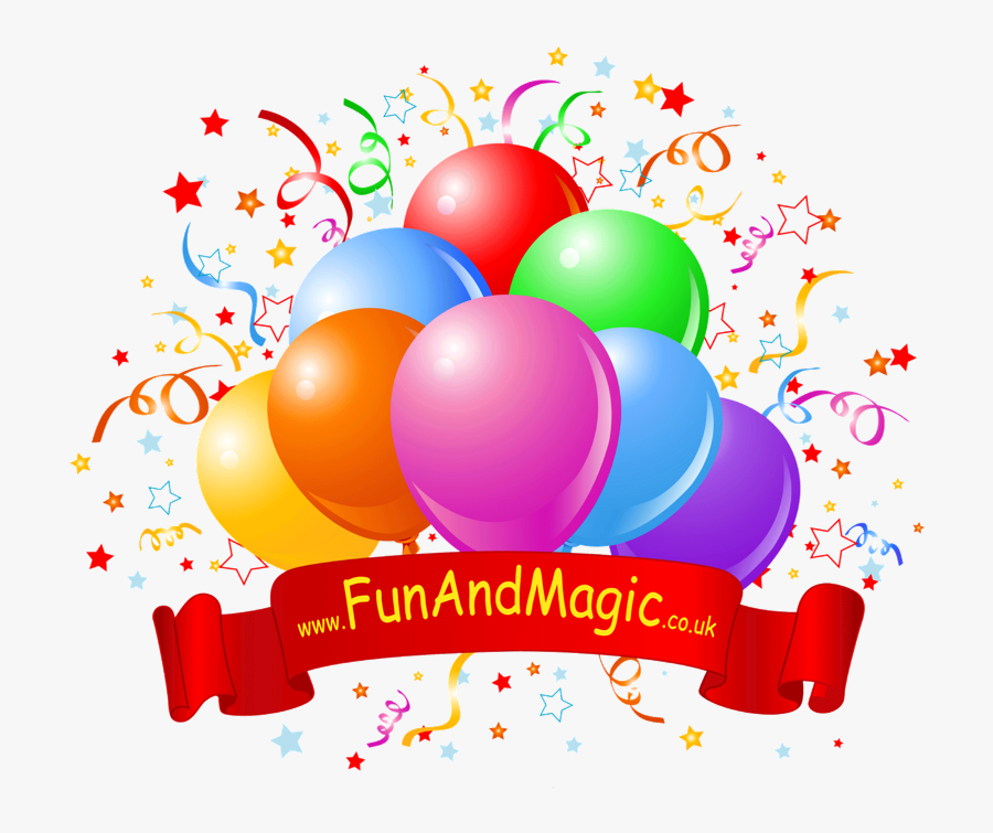 Com Directory, A Magical House - Clip Art Happy 80th Birthday, Transparent Clipart