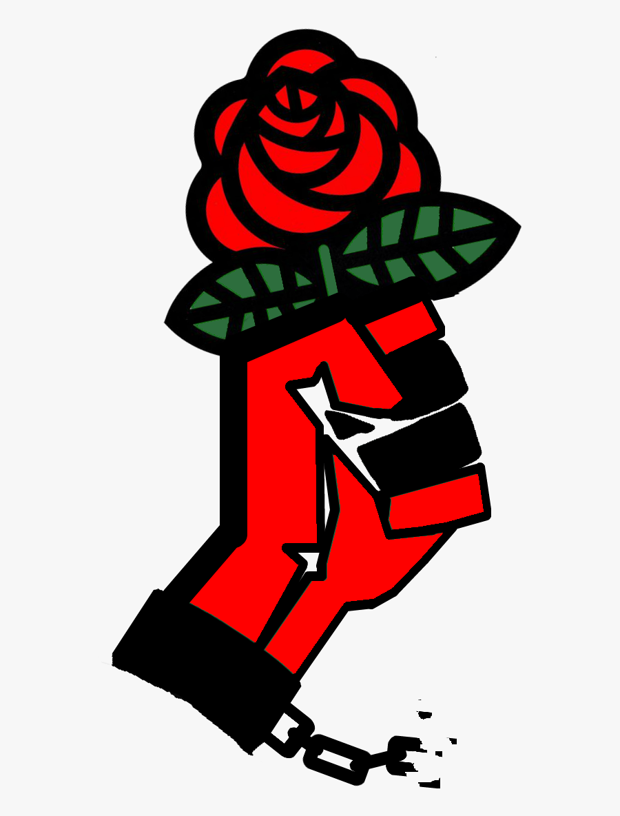 No New Jails Detroit - Socialist Party, Transparent Clipart