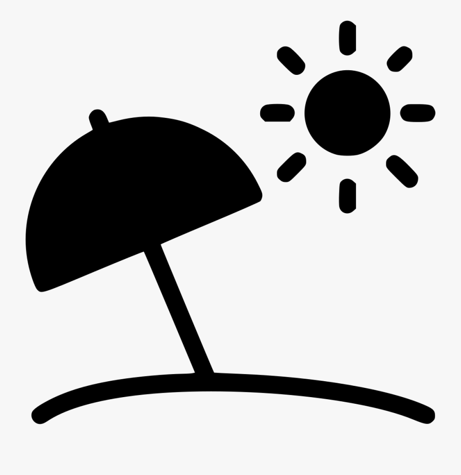 Summer - Summer Icon Png, Transparent Clipart