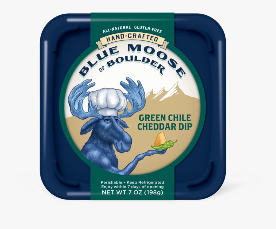 Blue Moose Parmesan Asiago Dip, Transparent Clipart