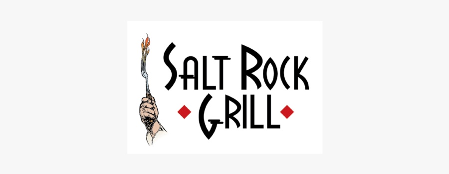 Sponsorlogos 1500w Salt Rock - Salt Rock Grill, Transparent Clipart