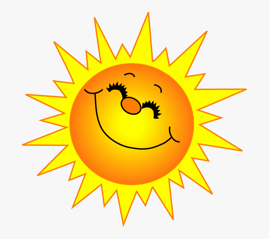 Florida Clipart Sunny - Clipart Sun, Transparent Clipart