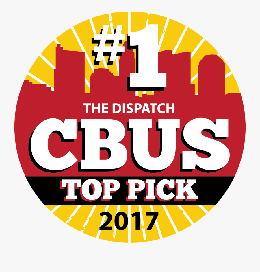 Columbus Top Picks 2018, Transparent Clipart