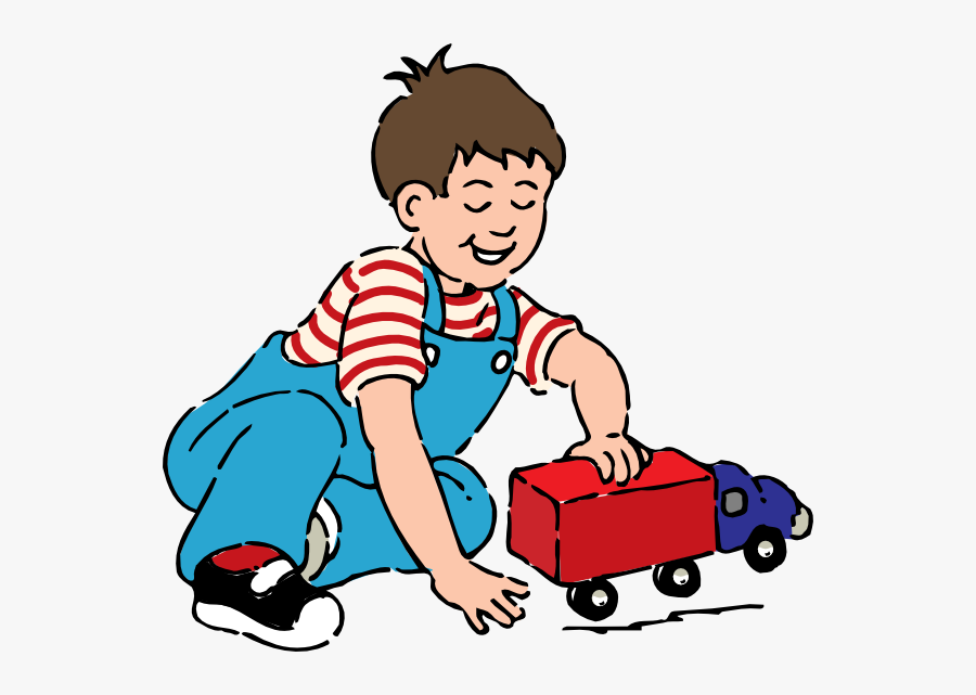 Boy Clipart - Play Clipart, Transparent Clipart