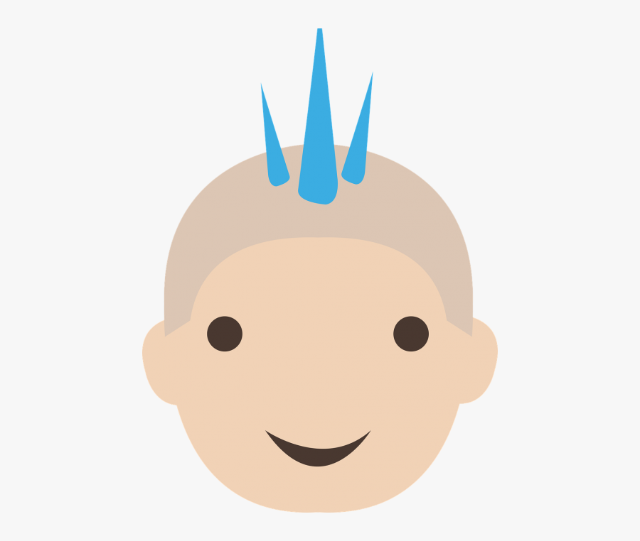 Guy Man Boy - Piekny Chlopiec Rysunek, Transparent Clipart