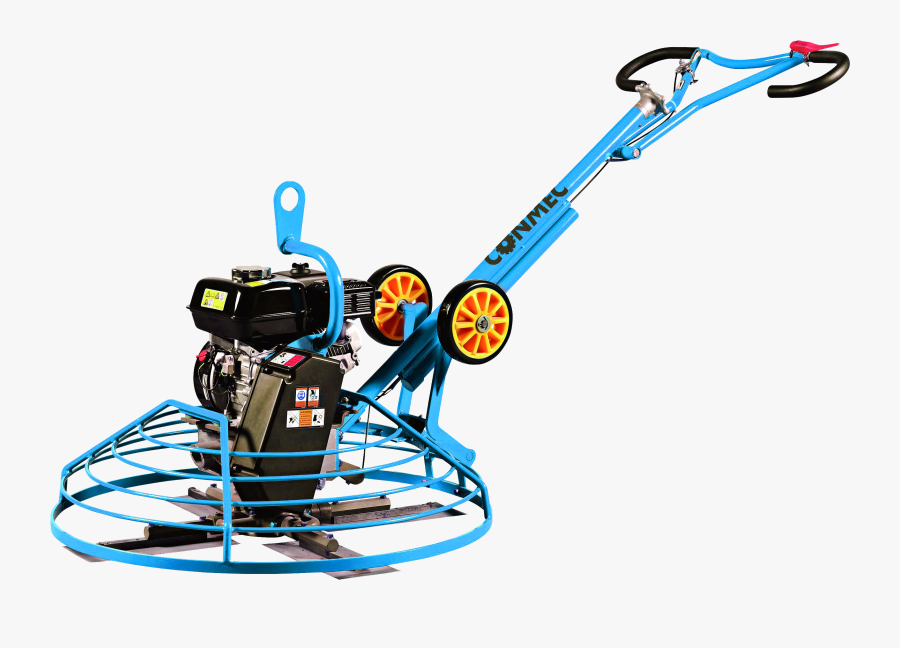 Ct Walk Behind And Edging Trowels, Transparent Clipart