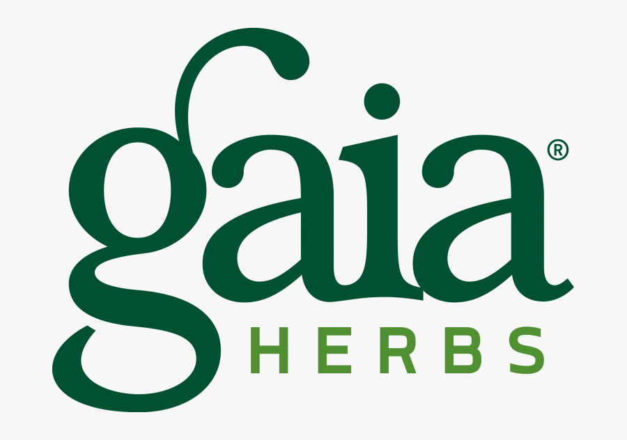 Gaia Herbs Quick Defense 20 Ct Clipart , Png Download - Gaia Herbs Logo, Transparent Clipart