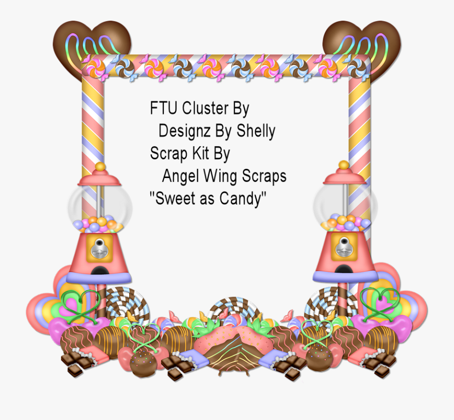 Picture Frame, Transparent Clipart