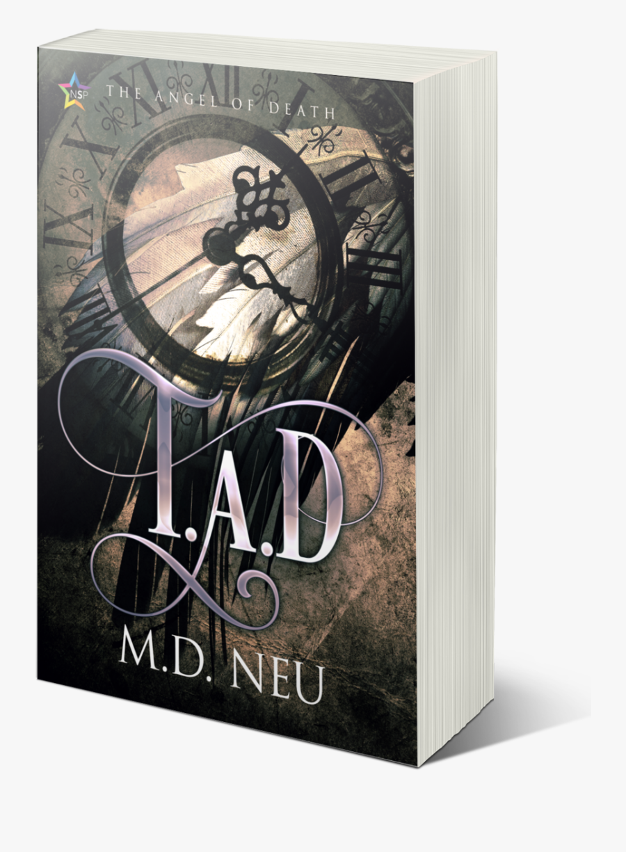 Book, Transparent Clipart