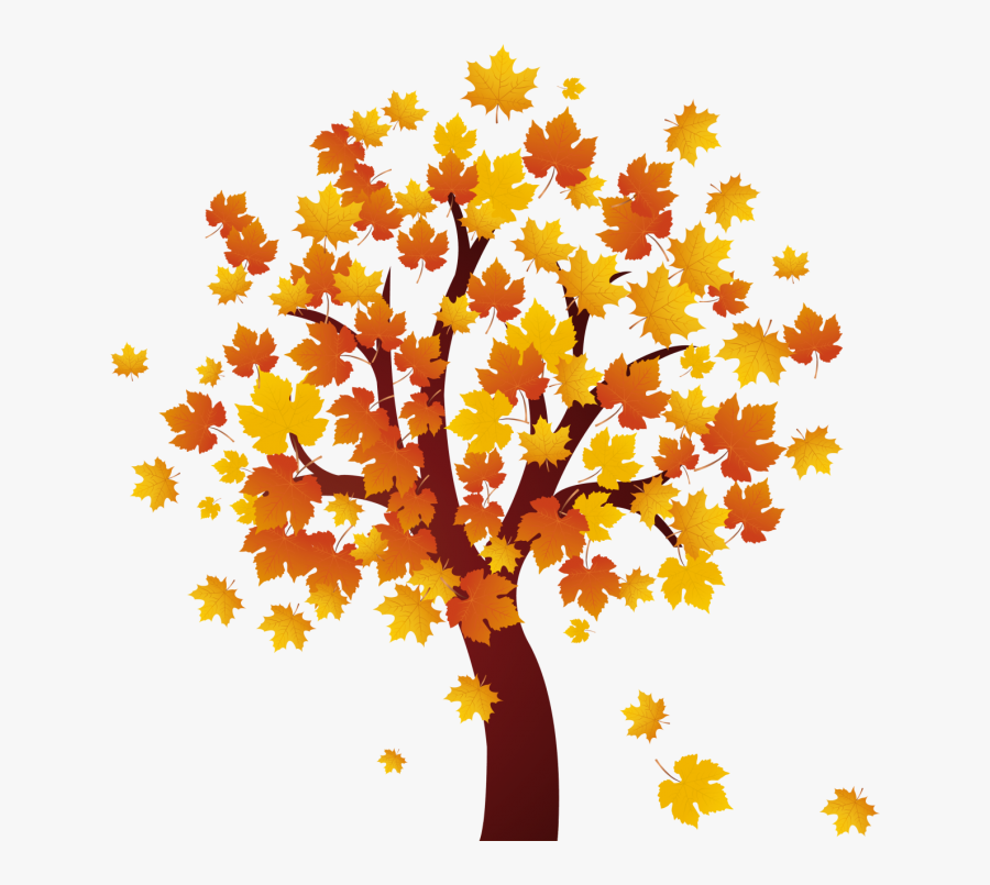 Autumn Clipart, Transparent Clipart