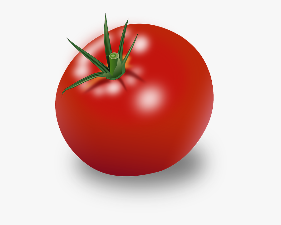 Tomato Clipart, Transparent Clipart