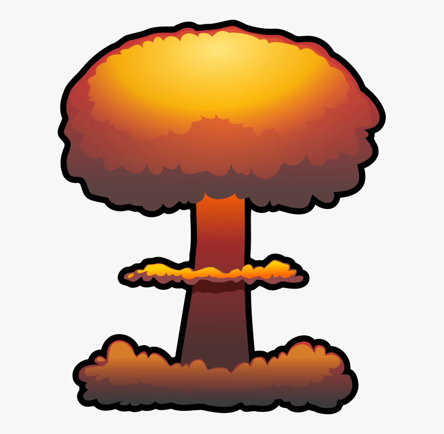 Truth Challenge » Blog Archive » Ecclesiastes - Nuclear Explosion Clip Art, Transparent Clipart