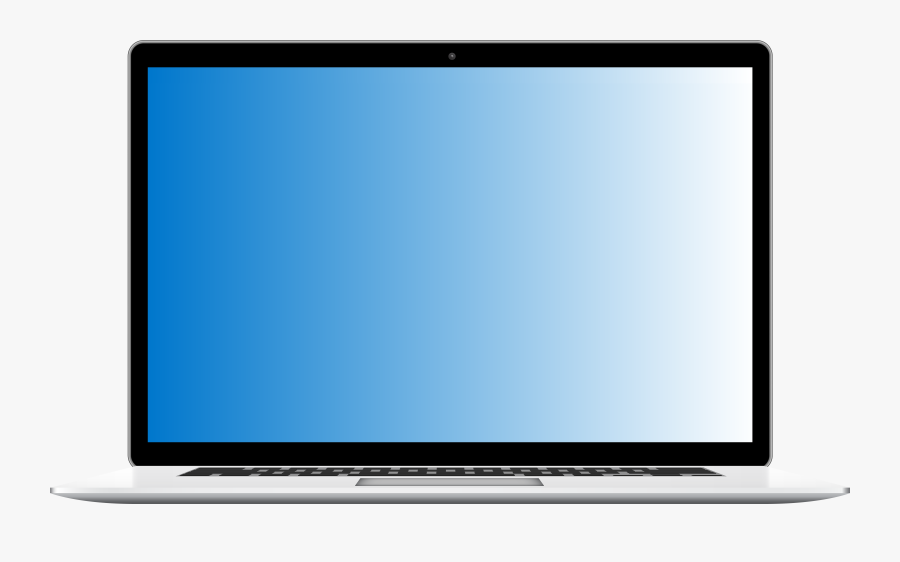 Laptop Transparent Clip Art Imageu200b Gallery Yopriceville - Netbook, Transparent Clipart
