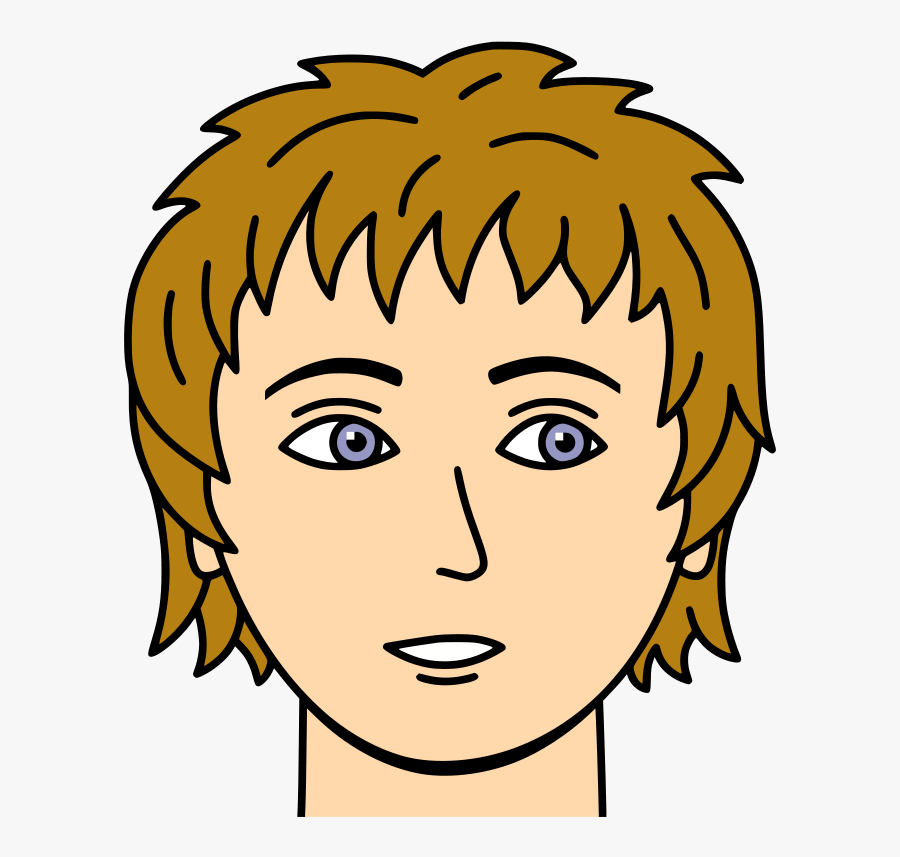 Happy Boy Face Clipart Free Clipart Image 2 Image - Face Clipart, Transparent Clipart