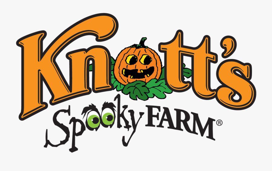 Reasons To Visit - Knott's Spooky Farm 2018, Transparent Clipart