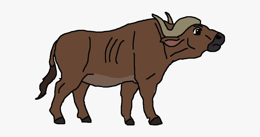 Buffalo Clipart Png 871394 - Buffalo Clipart Transparent Background, Transparent Clipart
