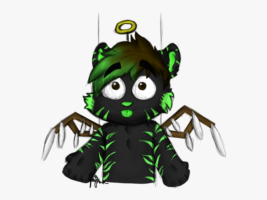 Clipart Angel Innocence - Cartoon, Transparent Clipart