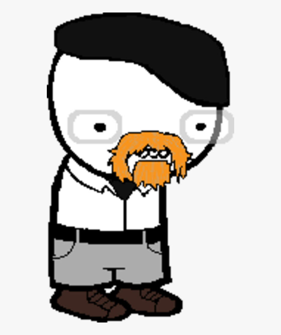 Mythbusters Clipart , Png Download - Homestuck Baseball Cap Sprite, Transparent Clipart