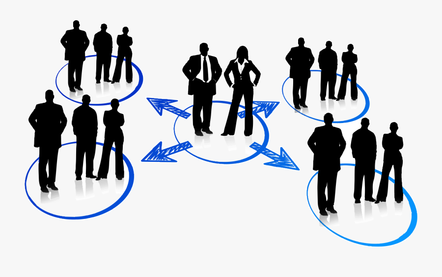 Networking1 - Society In Business, Transparent Clipart