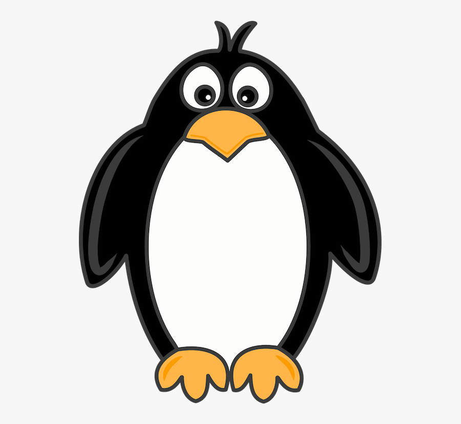 Penguin Clipart No Background, Transparent Clipart