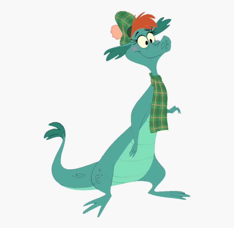 Nessie Png Clipart , Png Download - Disney The Ballad Of Nessie, Transparent Clipart