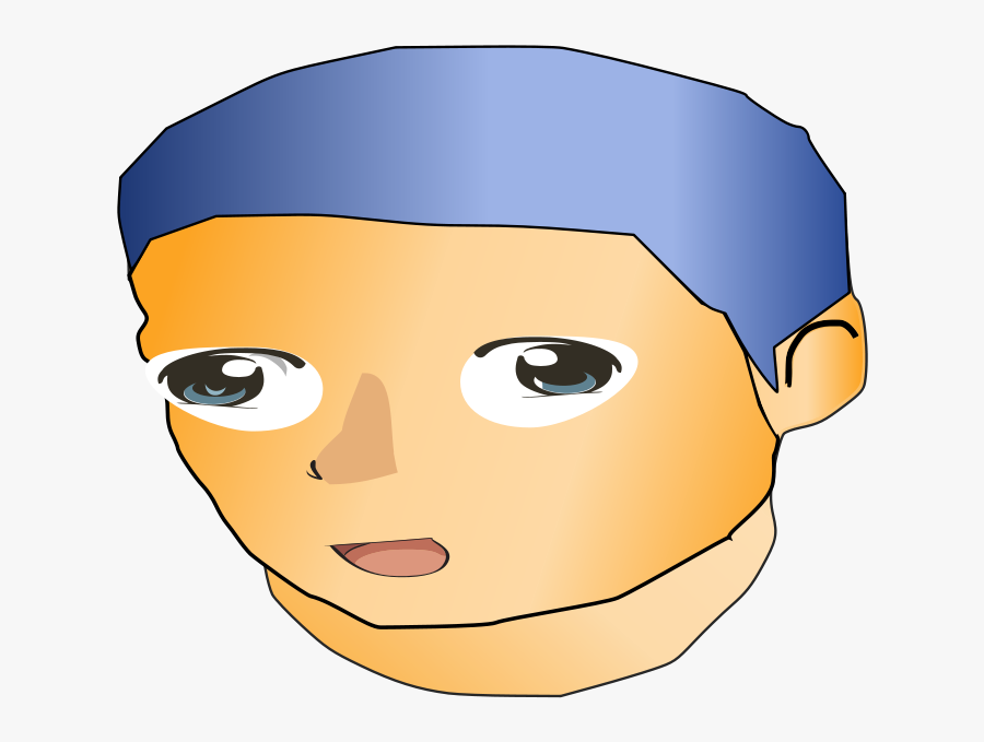 Anime Clip Art, Transparent Clipart