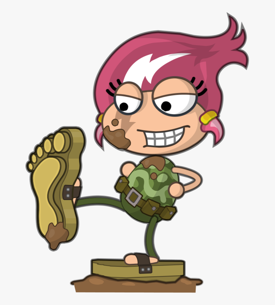 Gretchengrimlockpopquiz - Gretchen Grimlock, Transparent Clipart