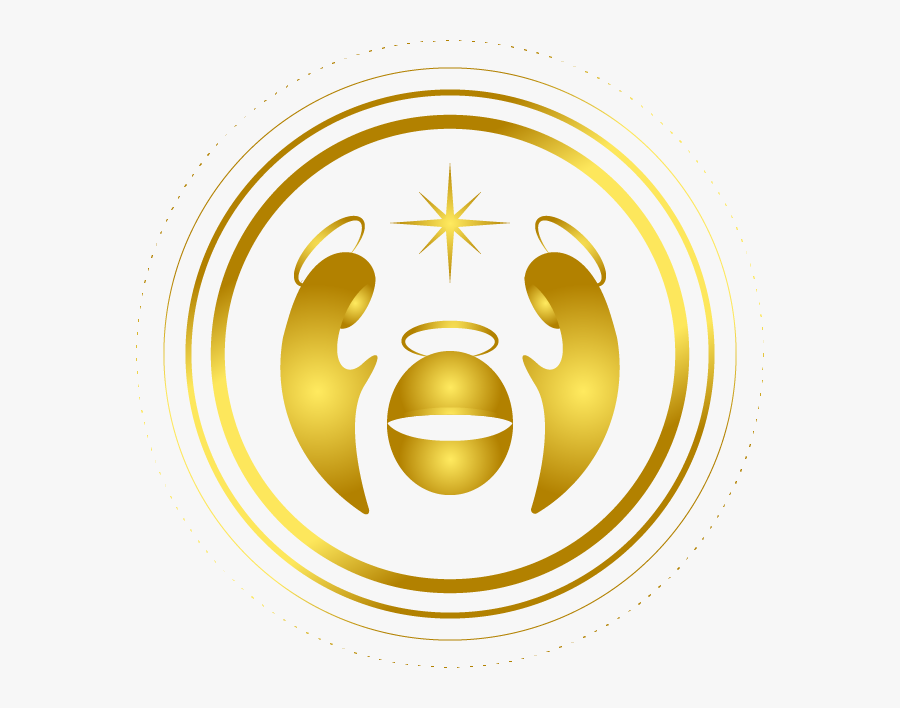 Christmas Euclidean Vector Nativity Of Jesus - Christmas Jesus Transparent Background, Transparent Clipart