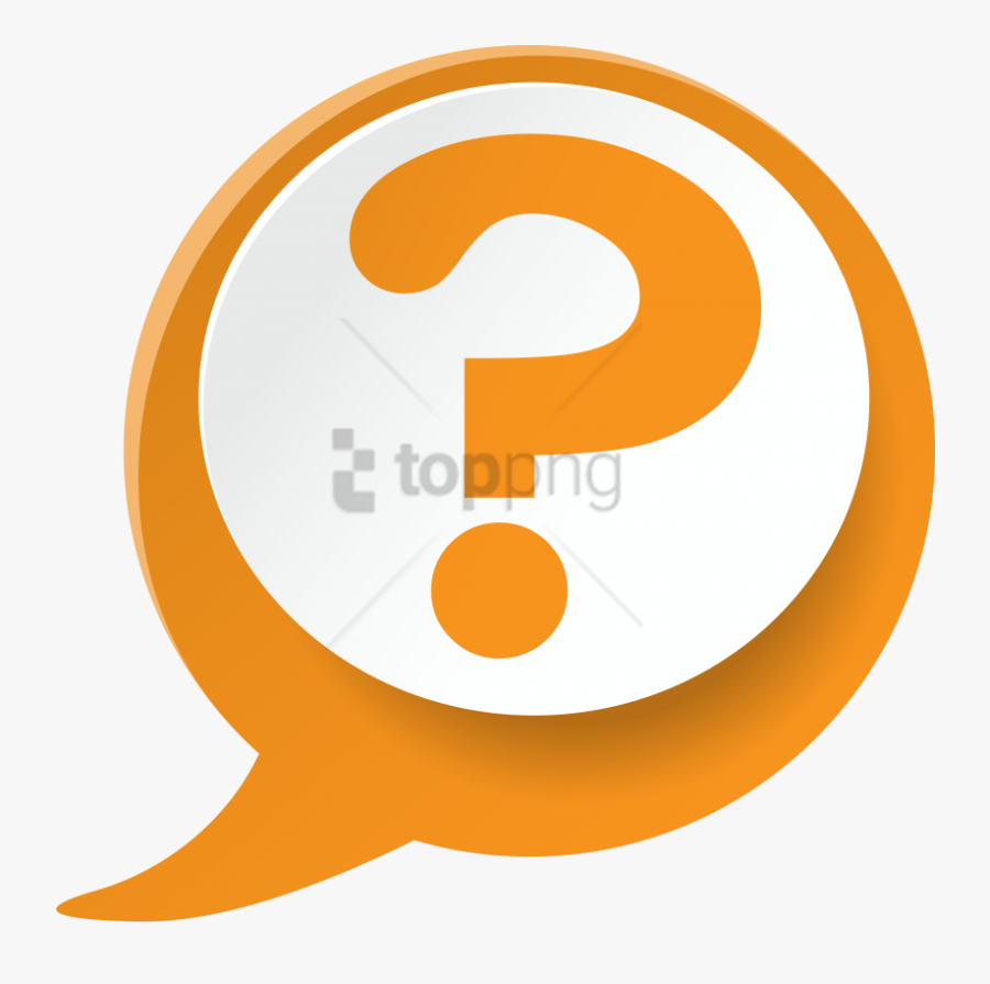 Question Marks Icon Transparent Background Clipart - Question Icon Png Transparent, Transparent Clipart