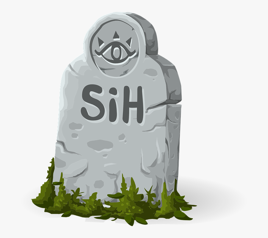 Cemetery Clipart, Transparent Clipart