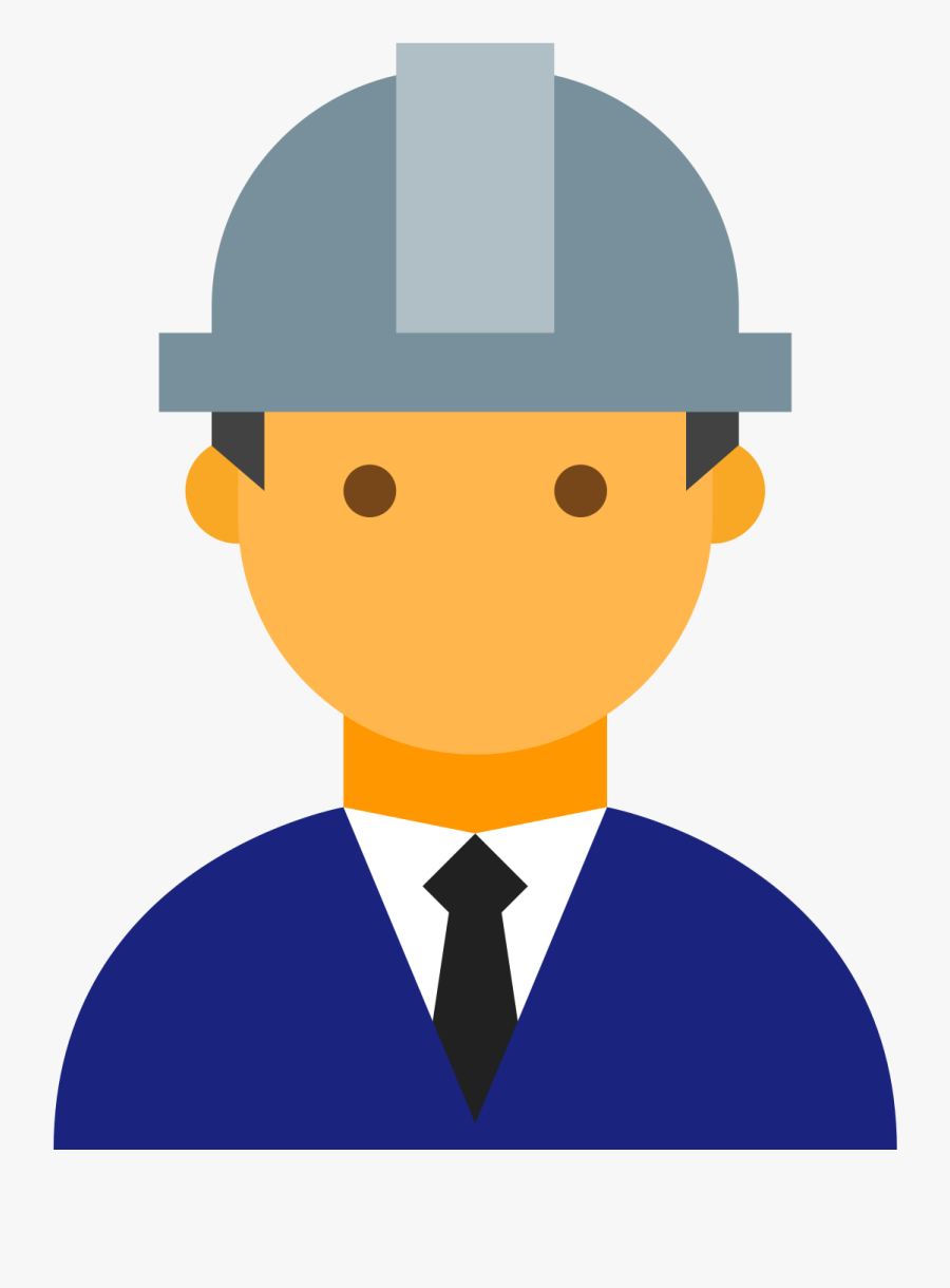Members, And More - Engineer Icon Png, Transparent Clipart