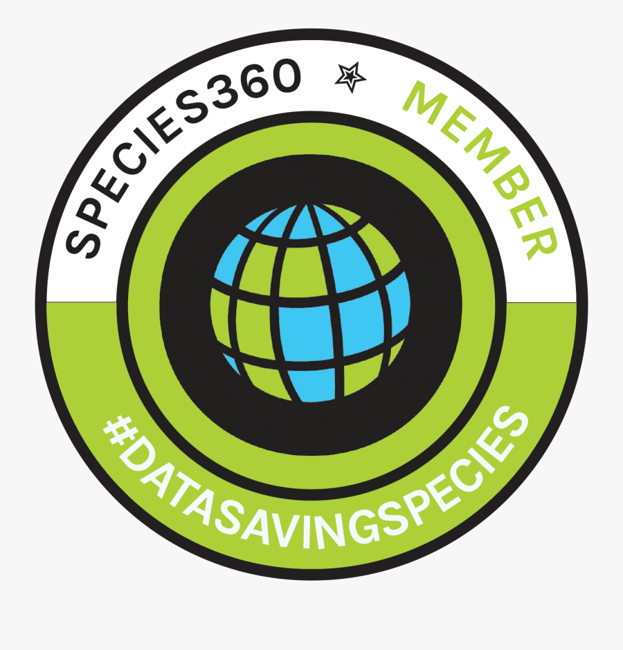 Species360 Member Badge - Species 360, Transparent Clipart
