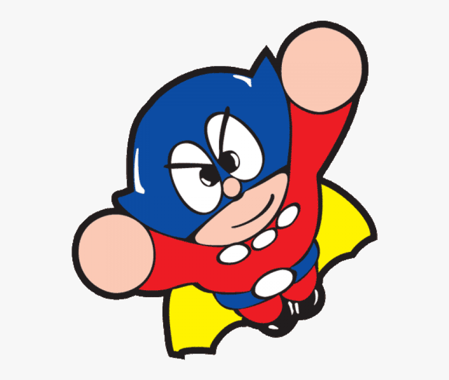 Bomb Jack Go To This Website Twin Galaxy Members To - Bomb Jack Side Art, Transparent Clipart