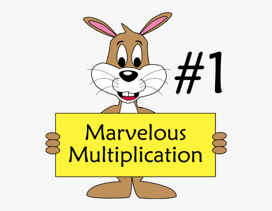 Multiplication Clipart Mental Math - Multiplication Clip Art, Transparent Clipart