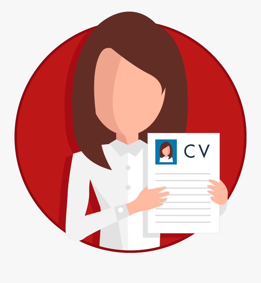 Cv Png, Transparent Clipart
