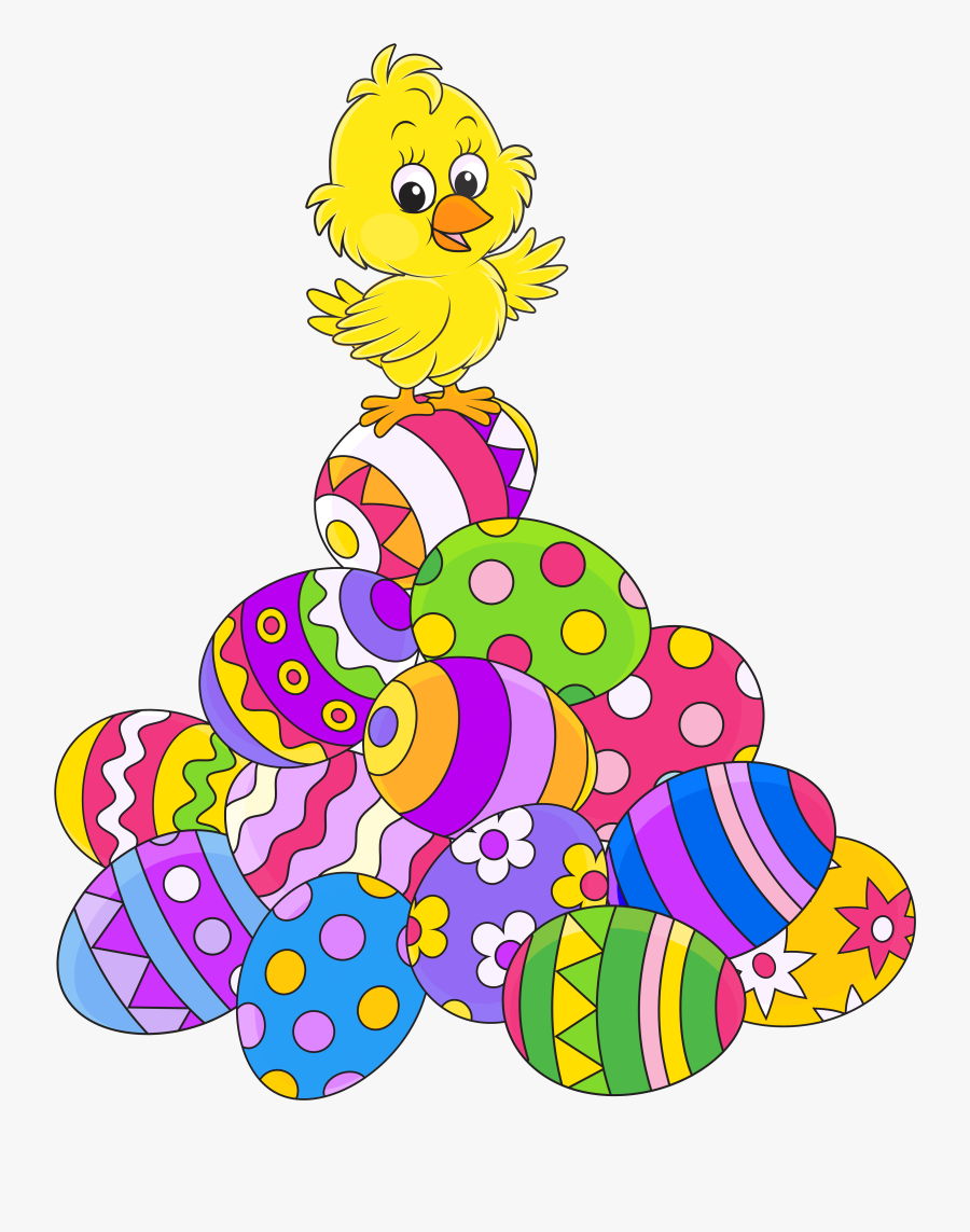 Easter Chick Pictures - Baby Easter Chick Clipart, Transparent Clipart