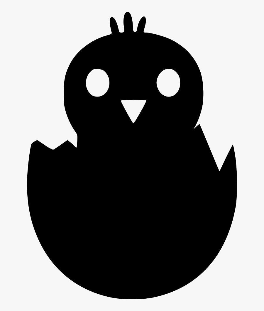 Transparent Chick Hatching Clipart - Hatchery Chicken Icon, Transparent Clipart