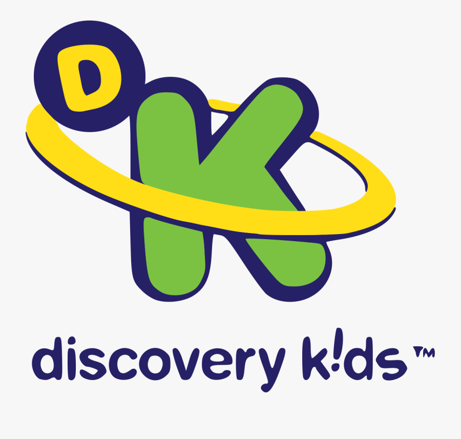 Discovery Kids Clip Art - Discovery Kids Logo, Transparent Clipart