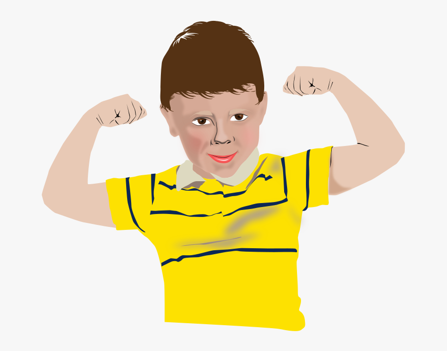 Healthy Clipart Childrens Health - Sağlıklı Çocuk, Transparent Clipart