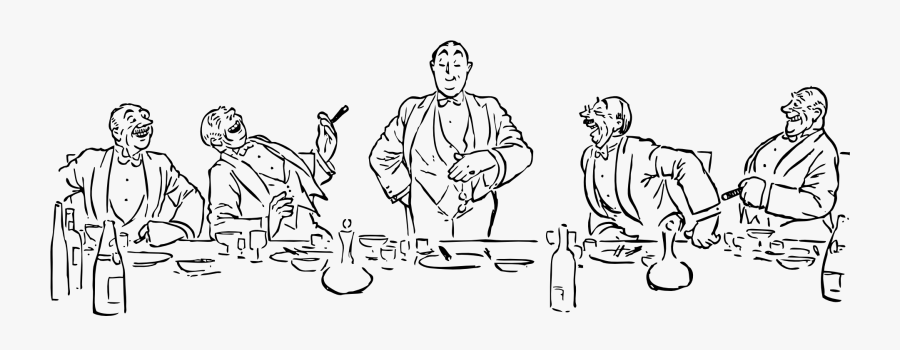 Dinner Clip Art Free, Transparent Clipart