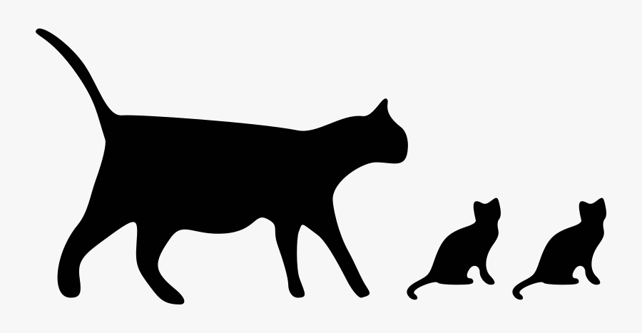 Cat Icons 2, Transparent Clipart