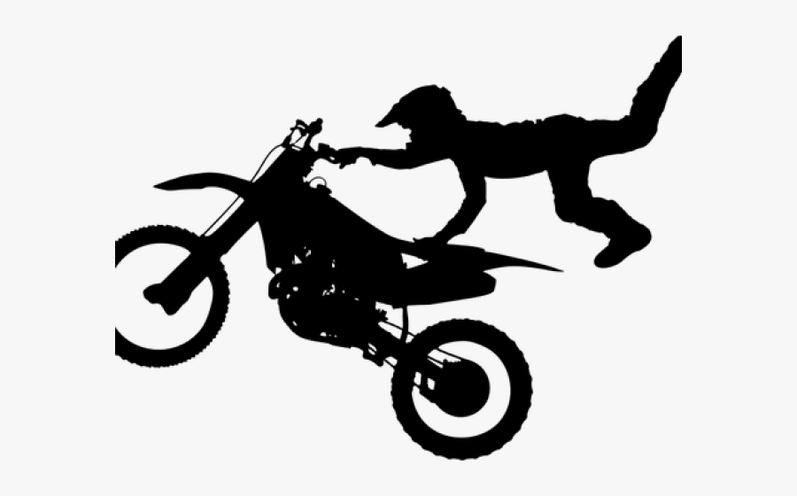 Transparent Nes Clipart - Dirt Bike Svg Free, Transparent Clipart