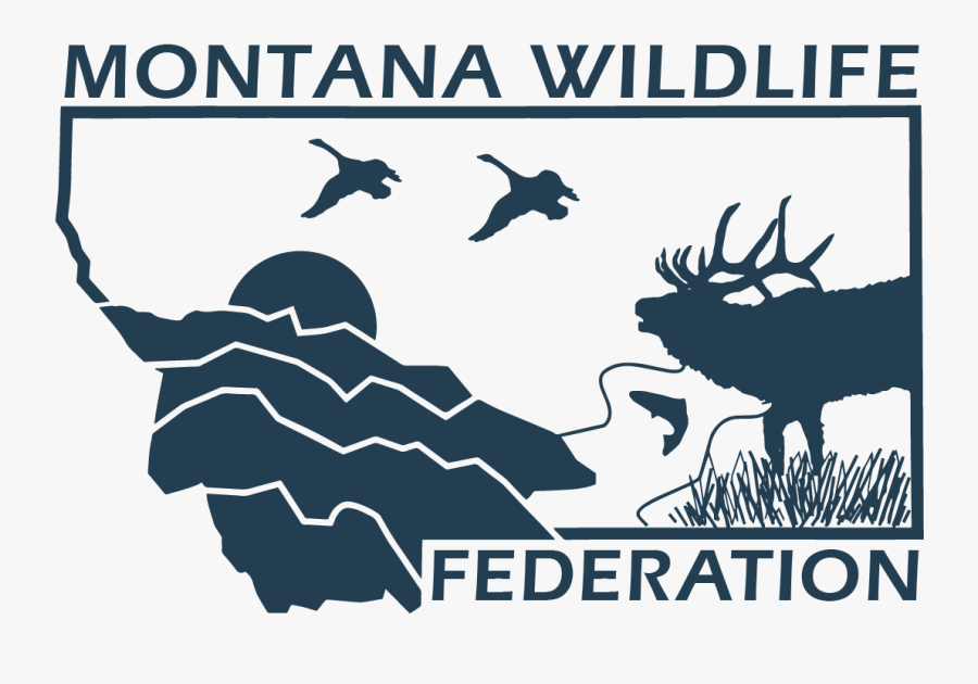 Montana Wildlife Federation, Transparent Clipart