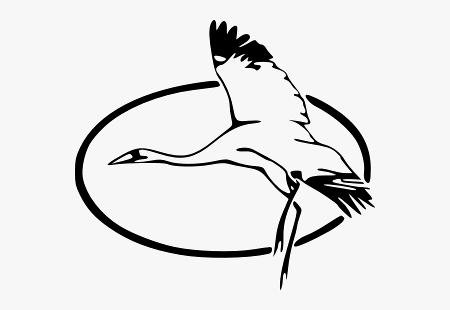 Heron Clip Art, Transparent Clipart