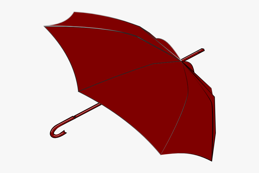 Green Umbrella Clipart, Transparent Clipart