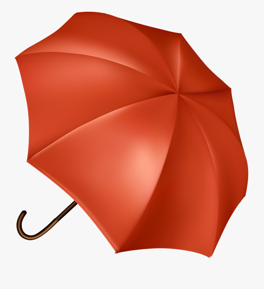 Clipart Umbrella Autumn - Umbrella, Transparent Clipart